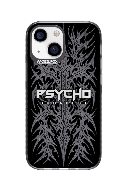 Cybersigilism (Black) - Apple iPhone 13 Mini