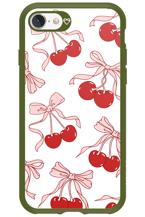 Cherry Queen - Apple iPhone SE 2022