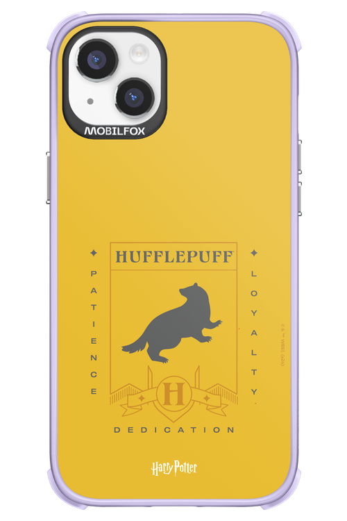 Hufflepuff. - Apple iPhone 14 Plus