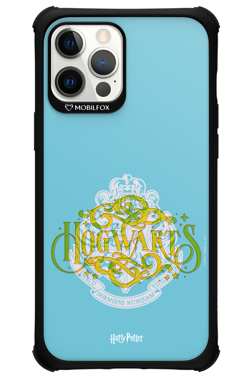 Hogwarts School of Witchcraft and Wizardry - Apple iPhone 12 Pro Max