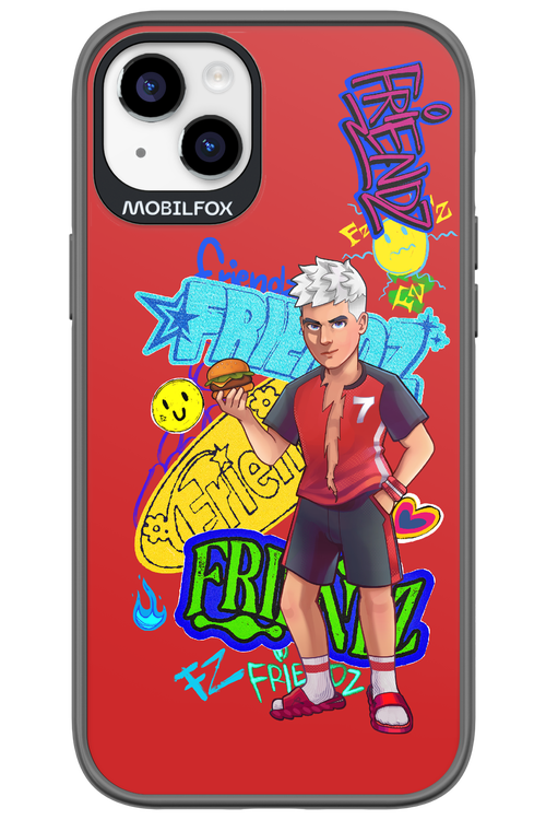 Ostry - Apple iPhone 14 Plus