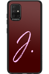 (Dark Blush) J 2.0 - Samsung Galaxy A51