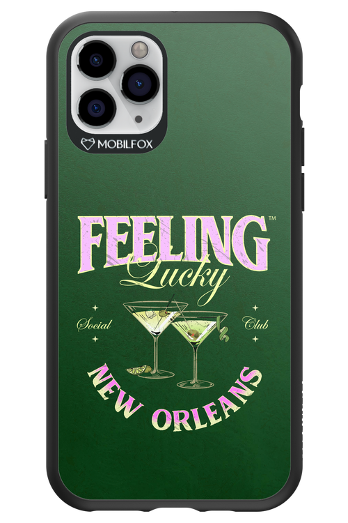 Feeling Lucky - Apple iPhone 11 Pro