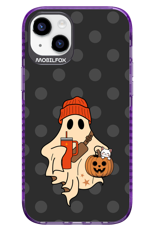 Ghost Girl - Apple iPhone 14 Plus