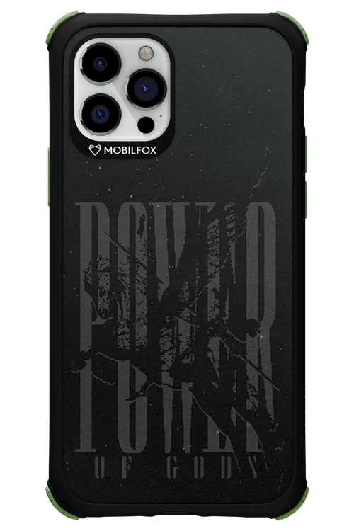 Power of Gods - Apple iPhone 12 Pro