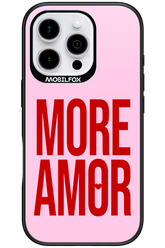 More Amor - Apple iPhone 16 Pro