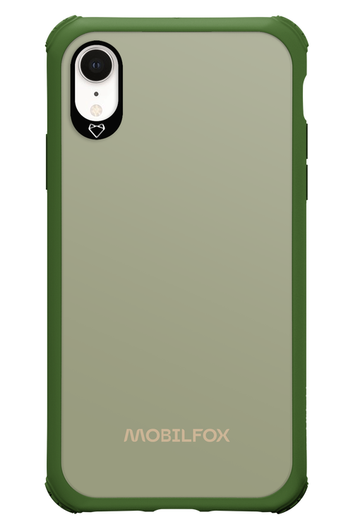 Olive - Apple iPhone XR