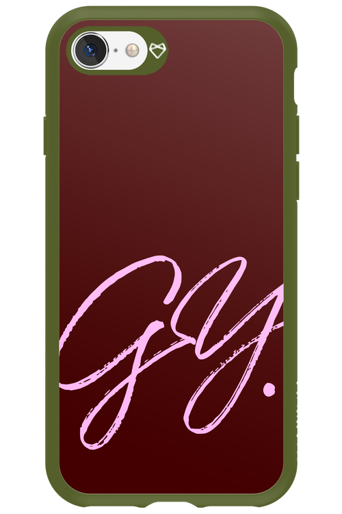 (Dark Blush) GY 2.0 - Apple iPhone 8