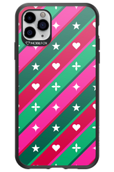 Christmas Stripes - Apple iPhone 11 Pro Max