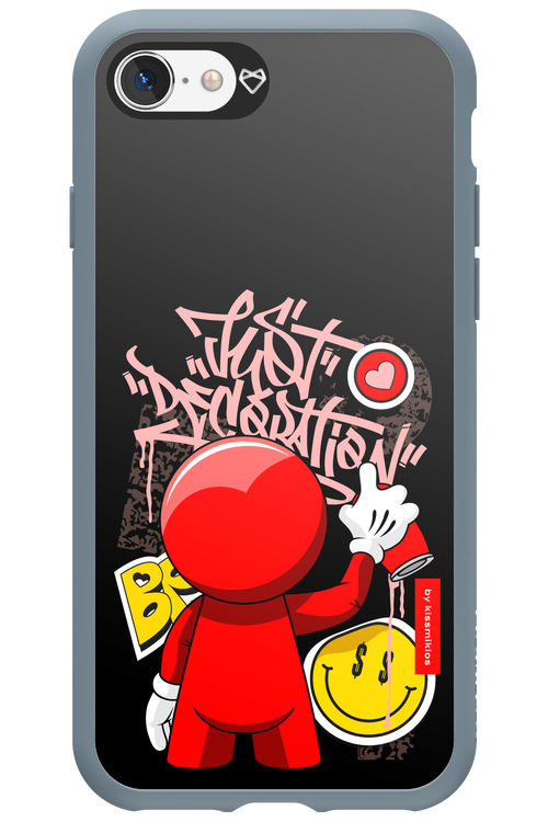Just Decoration 2.0 - Apple iPhone 8