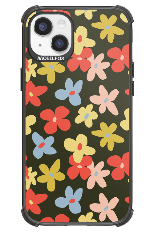 Lazy Flowers - Apple iPhone 14 Plus