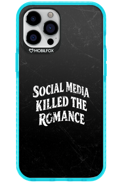 SocialMedia 2.0 - Apple iPhone 12 Pro Max