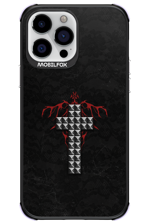 Dark Prayer 2.0 - Apple iPhone 13 Pro Max