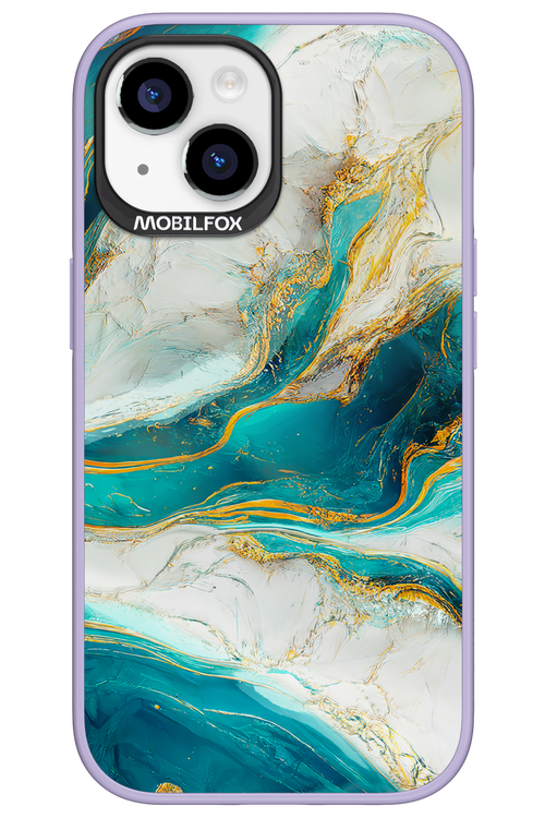 Emerald - Apple iPhone 15