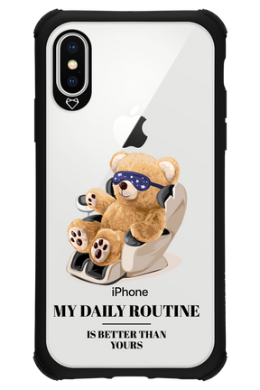 My Daily Routine - Apple iPhone XS