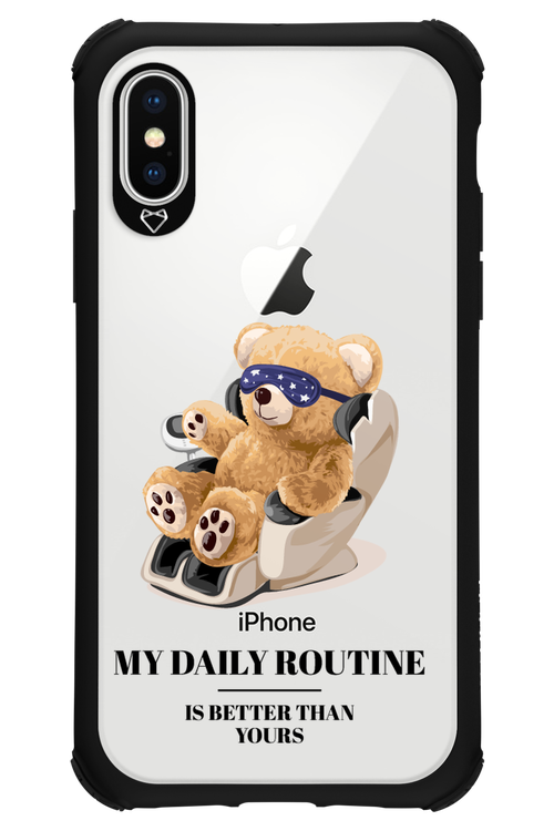 My Daily Routine - Apple iPhone XS