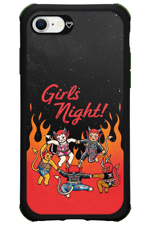 Girls Night 2.0 - Apple iPhone 7