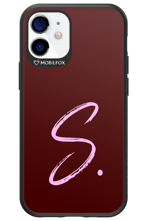 (Dark Blush) S 2.0 - Apple iPhone 12 Mini