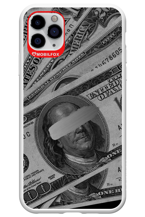 I don't see money - Apple iPhone 11 Pro Max