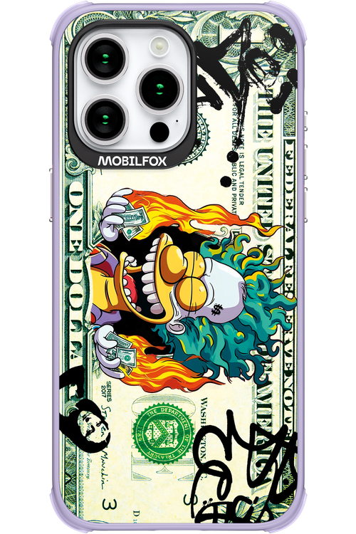 CLOWN - Apple iPhone 15 Pro Max