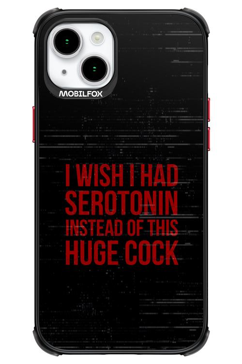 SEROTONIN 2.0 - Apple iPhone 15 Plus
