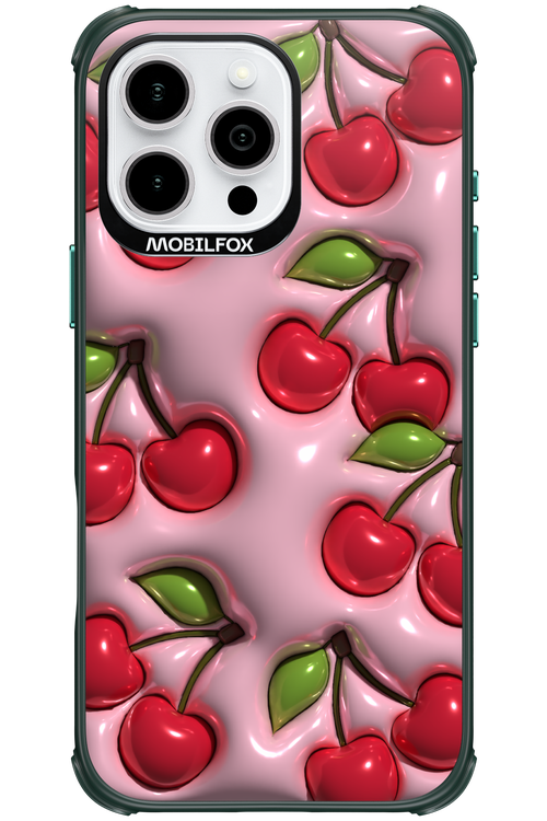 Cherry Bomb 2.0 - Apple iPhone 16 Pro Max