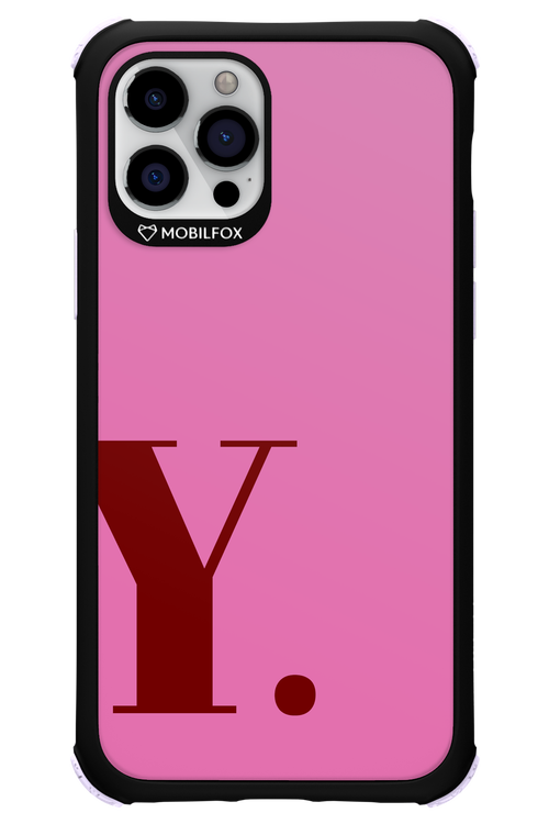 Y (Sorbet) 2.0 - Apple iPhone 12 Pro