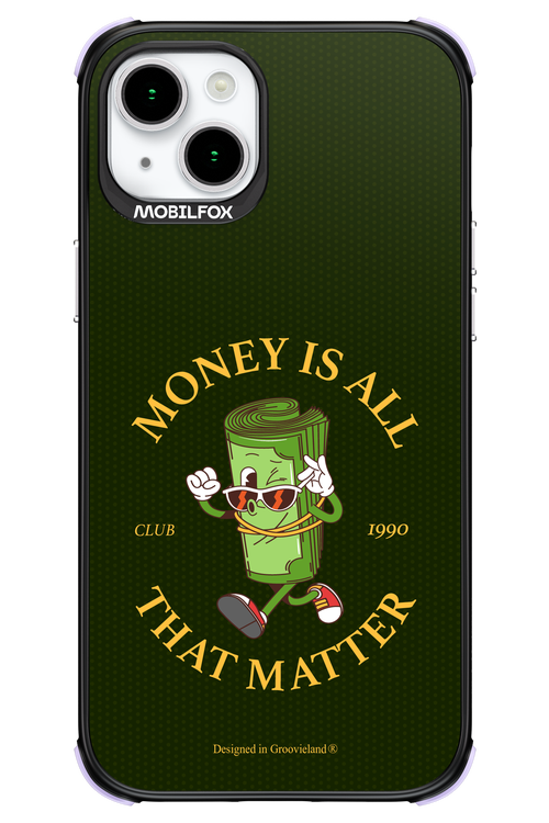 Money Club - Apple iPhone 15 Plus