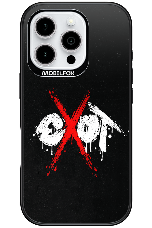 EXOT BLACK 2.0 - Apple iPhone 16 Pro