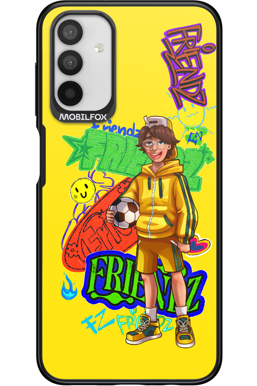 Justek - Samsung Galaxy A04s