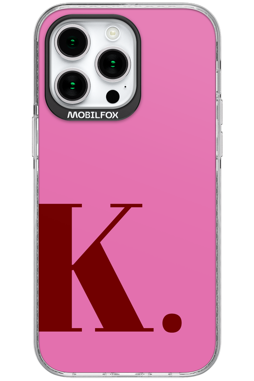 K (Sorbet) 2.0 - Apple iPhone 15 Pro Max