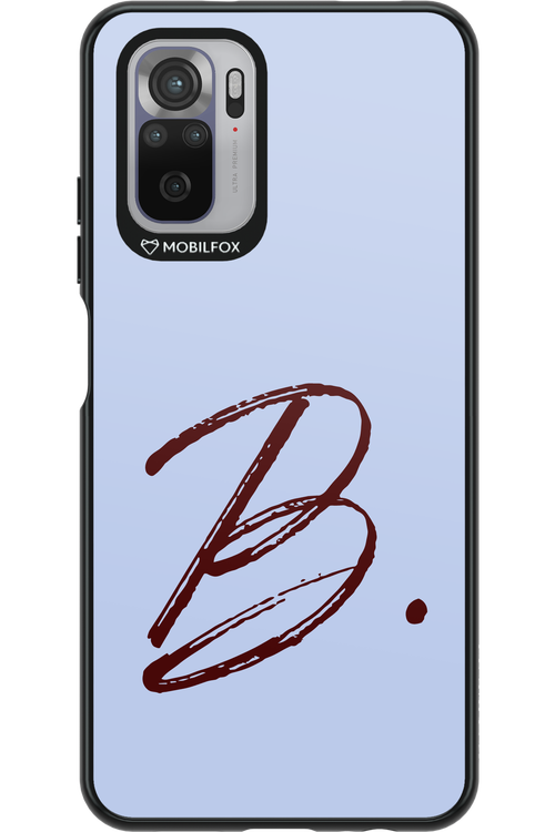 (Jellyfish Presso) B 2.0 - Xiaomi Redmi Note 10