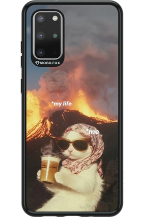 My life 2.0 - Samsung Galaxy S20+