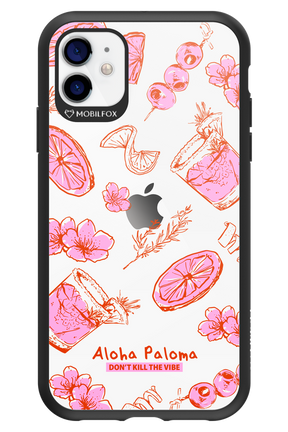 Aloha Paloma - Apple iPhone 11