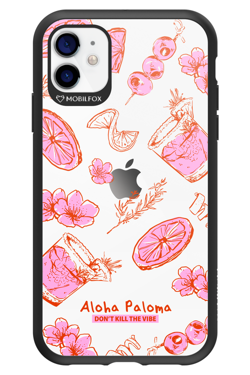 Aloha Paloma - Apple iPhone 11