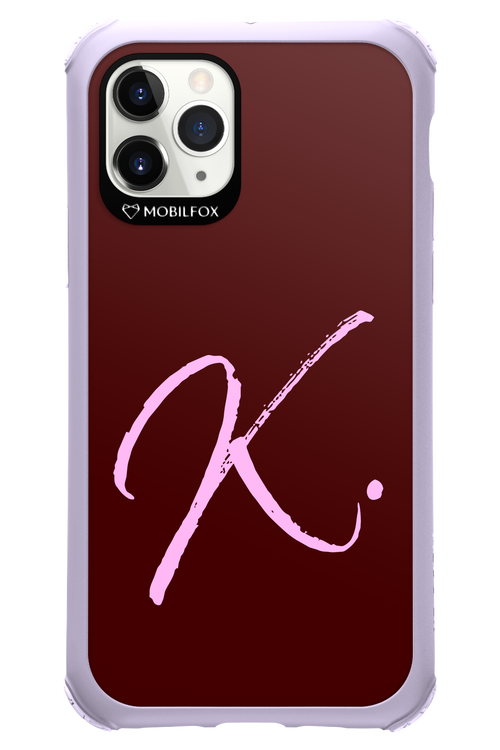 (Dark Blush) K 2.0 - Apple iPhone 11 Pro