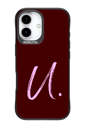 (Dark Blush) U 2.0 - Apple iPhone 17