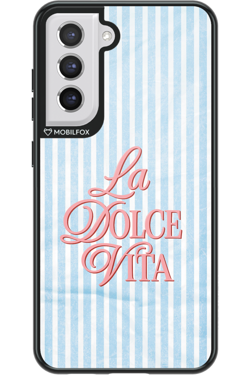 La Dolce Vita 2.0 - Samsung Galaxy S21 FE