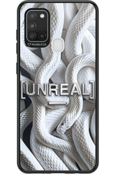 Snake and Chrome - Samsung Galaxy A21 S