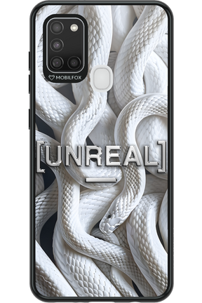 Snake and Chrome - Samsung Galaxy A21 S