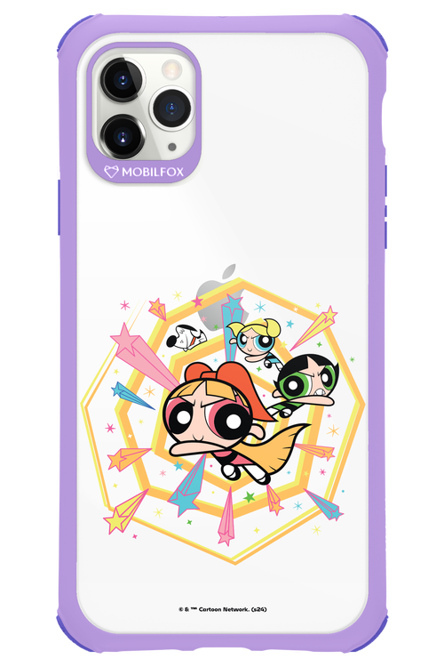 Powerpuff - Apple iPhone 11 Pro Max