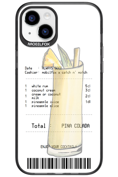 always good cocktail - Apple iPhone 15 Plus