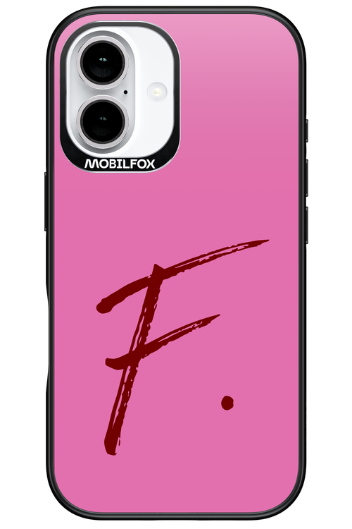 (Sorbet) F 2.0 - Apple iPhone 16