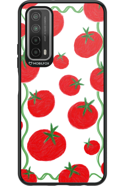 Tomato Love - Huawei P Smart 2021