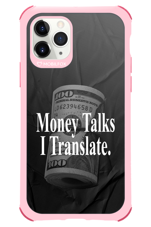 Money Talks III 2.0 - Apple iPhone 11 Pro