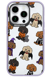 BOO-DLE CREW (Transparent) - Apple iPhone 15 Pro