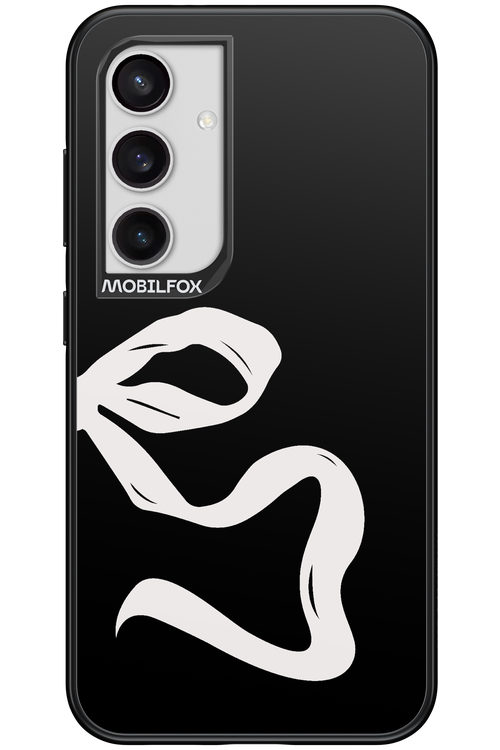 Knot Black - Samsung Galaxy S24