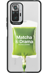 Matcha & Drama 2.0 - Xiaomi Redmi Note 10 Pro