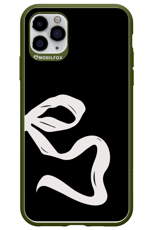 Knot Black - Apple iPhone 11 Pro Max