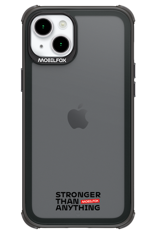 Stronger (Nude) 2.0 - Apple iPhone 15 Plus